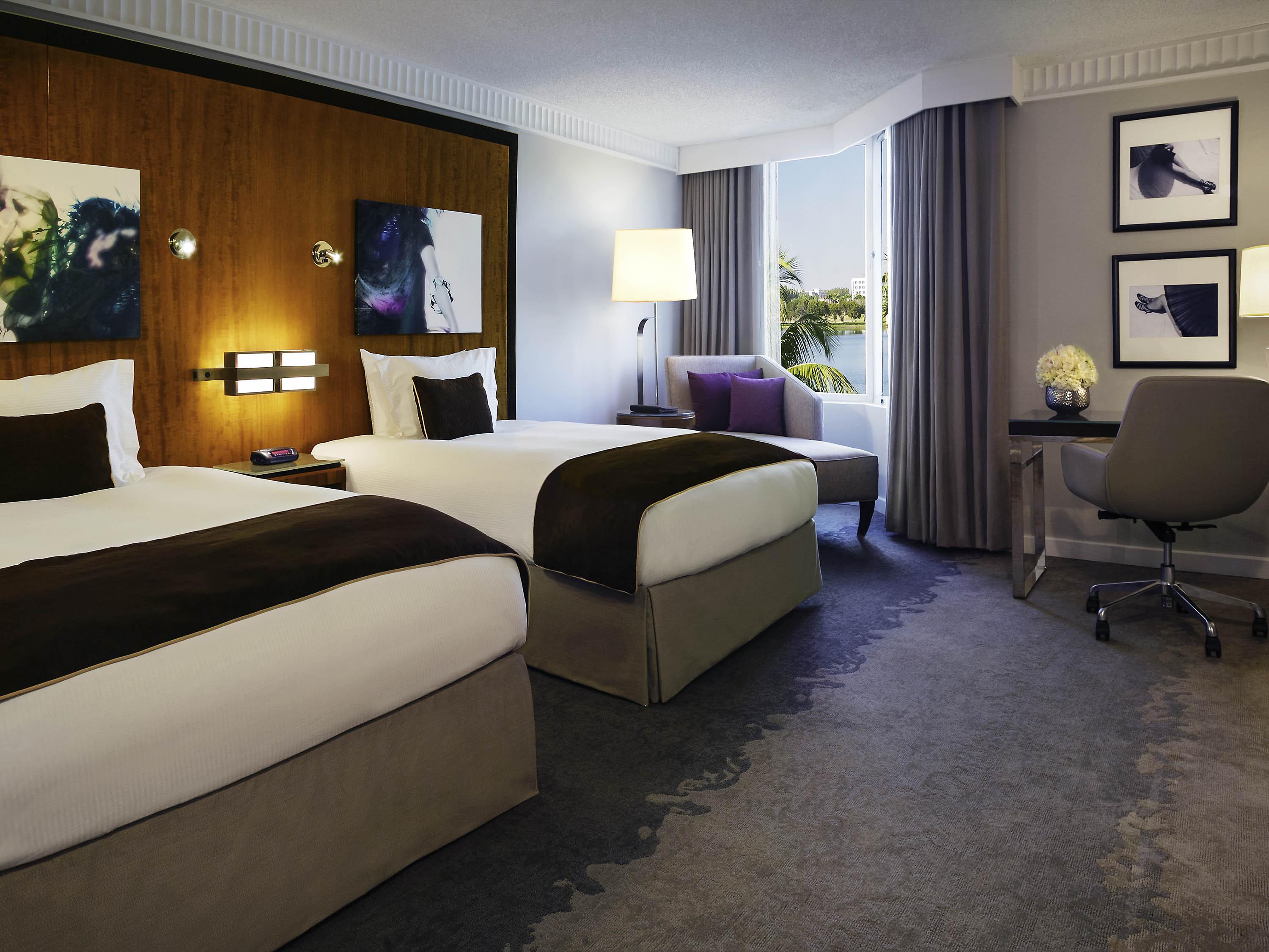Hotel Pullman Miami Airport Miami Springs Exteriér fotografie