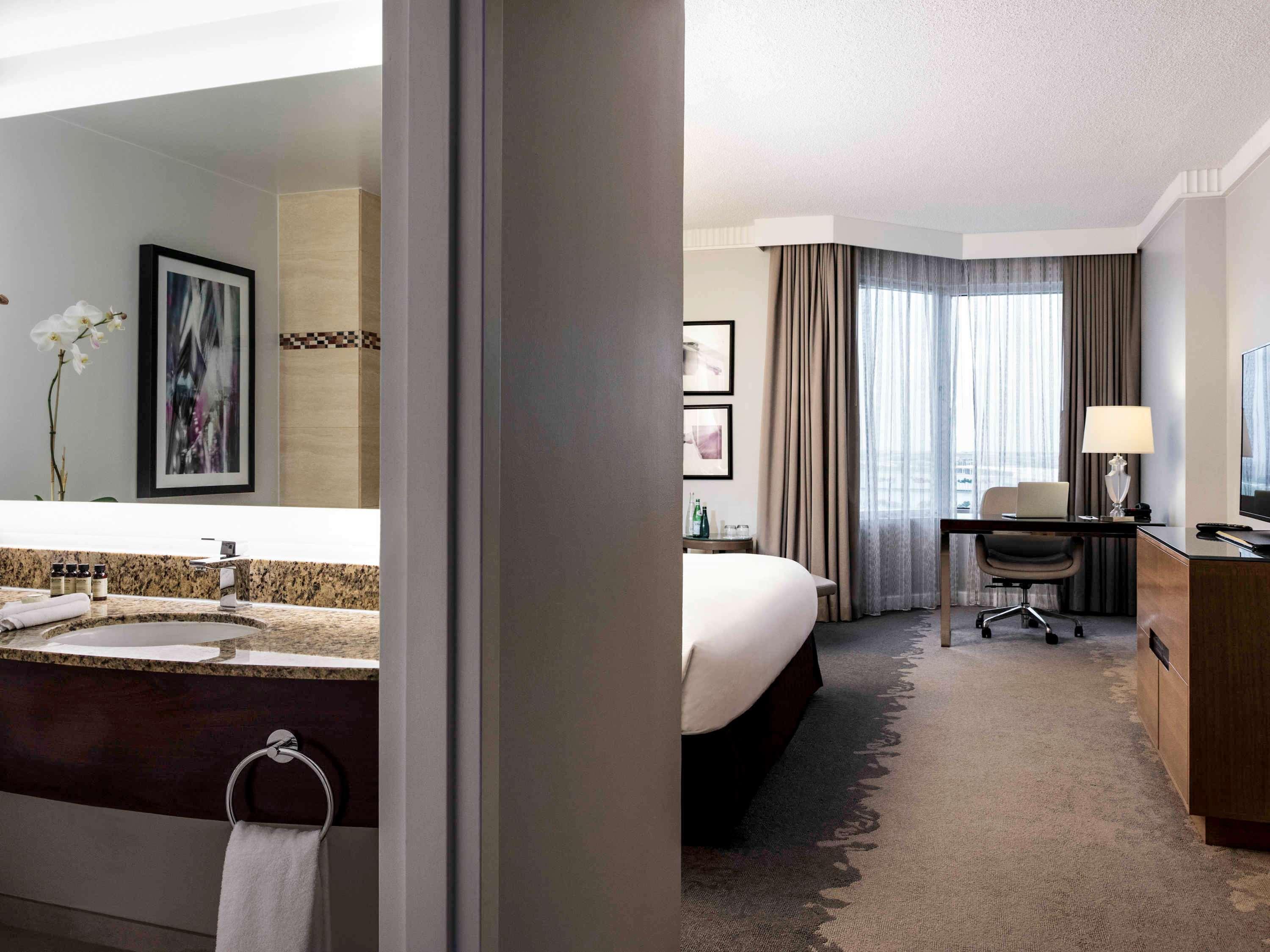 Hotel Pullman Miami Airport Miami Springs Exteriér fotografie