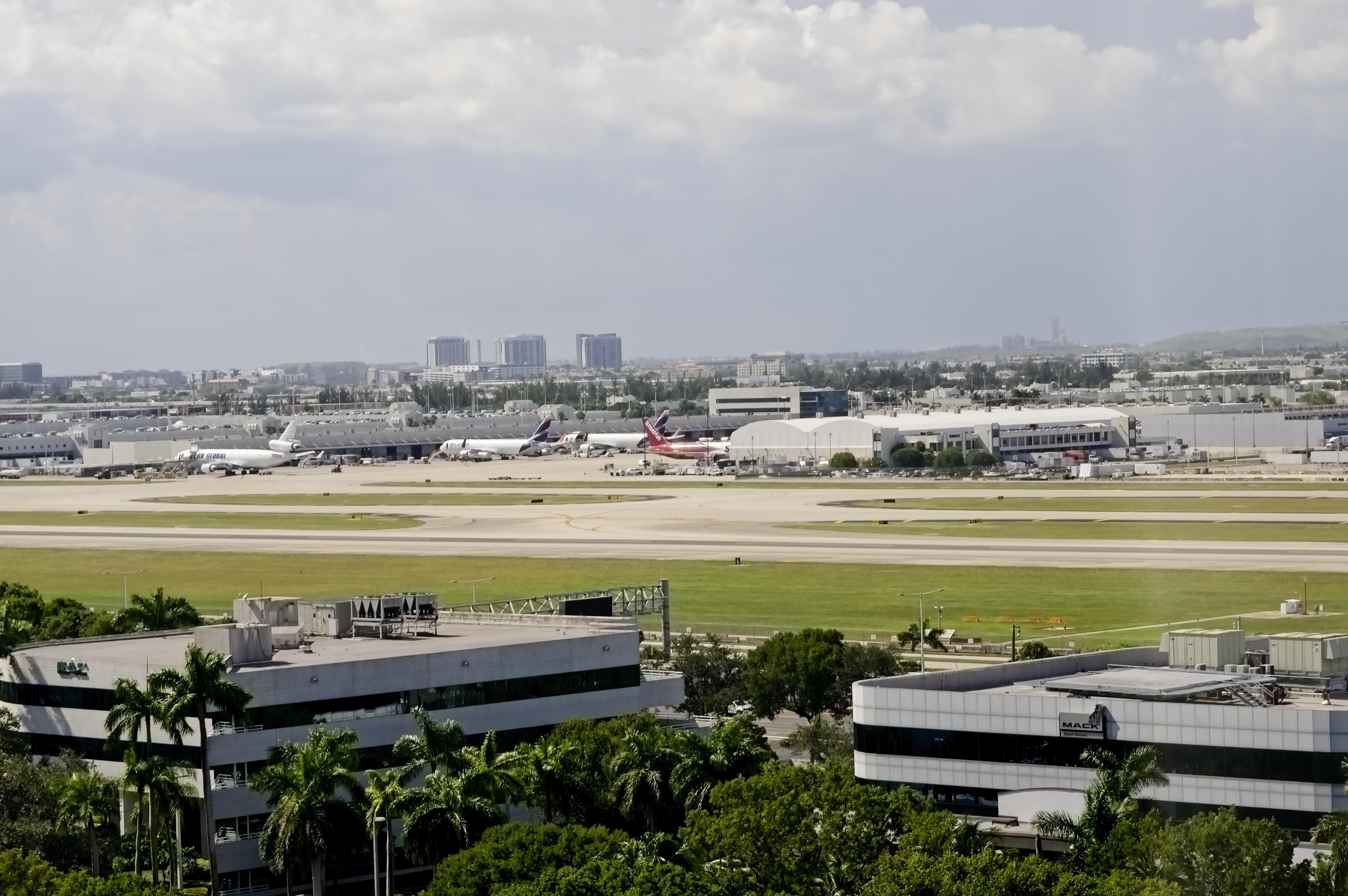 Hotel Pullman Miami Airport Miami Springs Exteriér fotografie