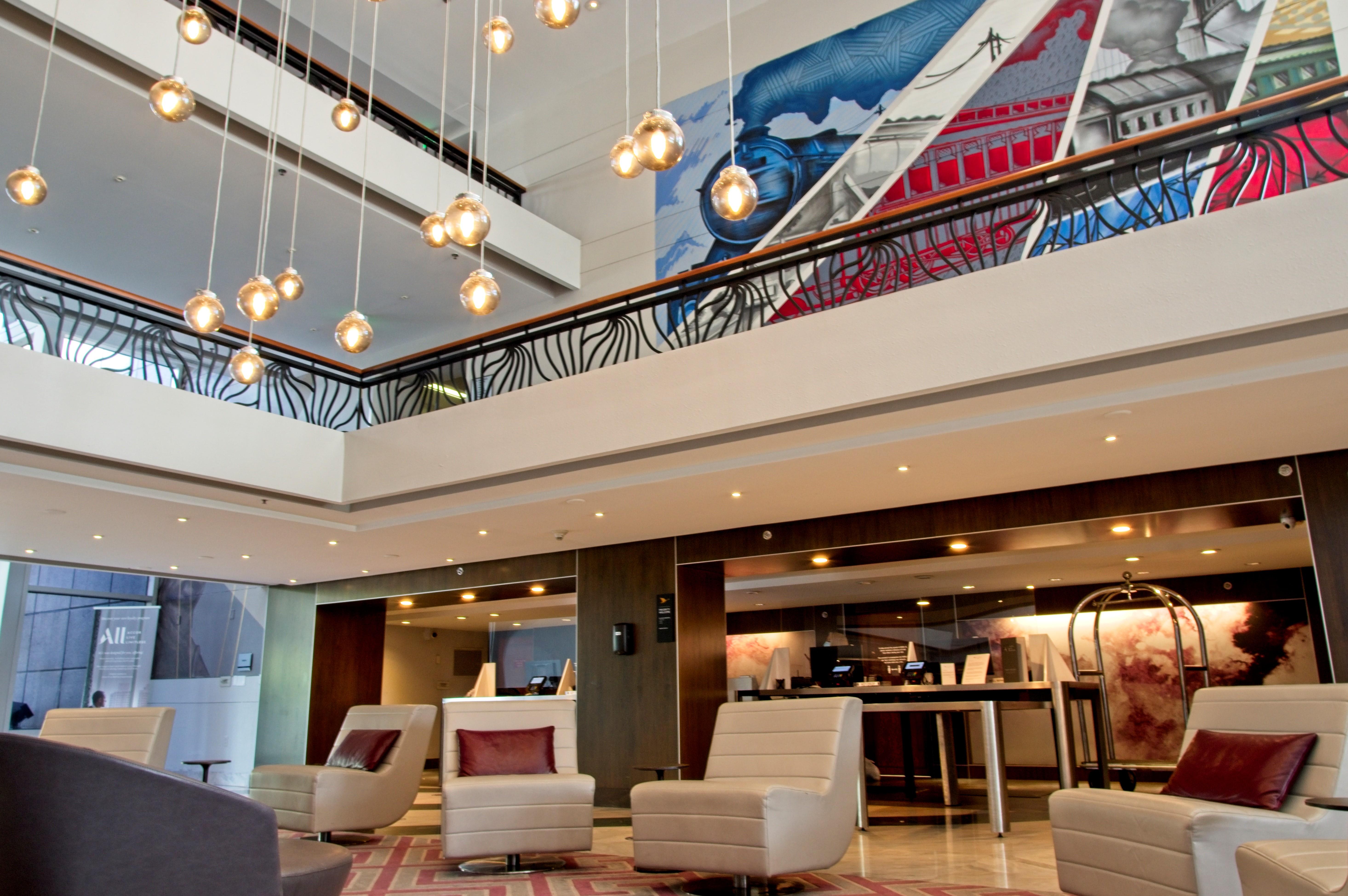 Hotel Pullman Miami Airport Miami Springs Exteriér fotografie