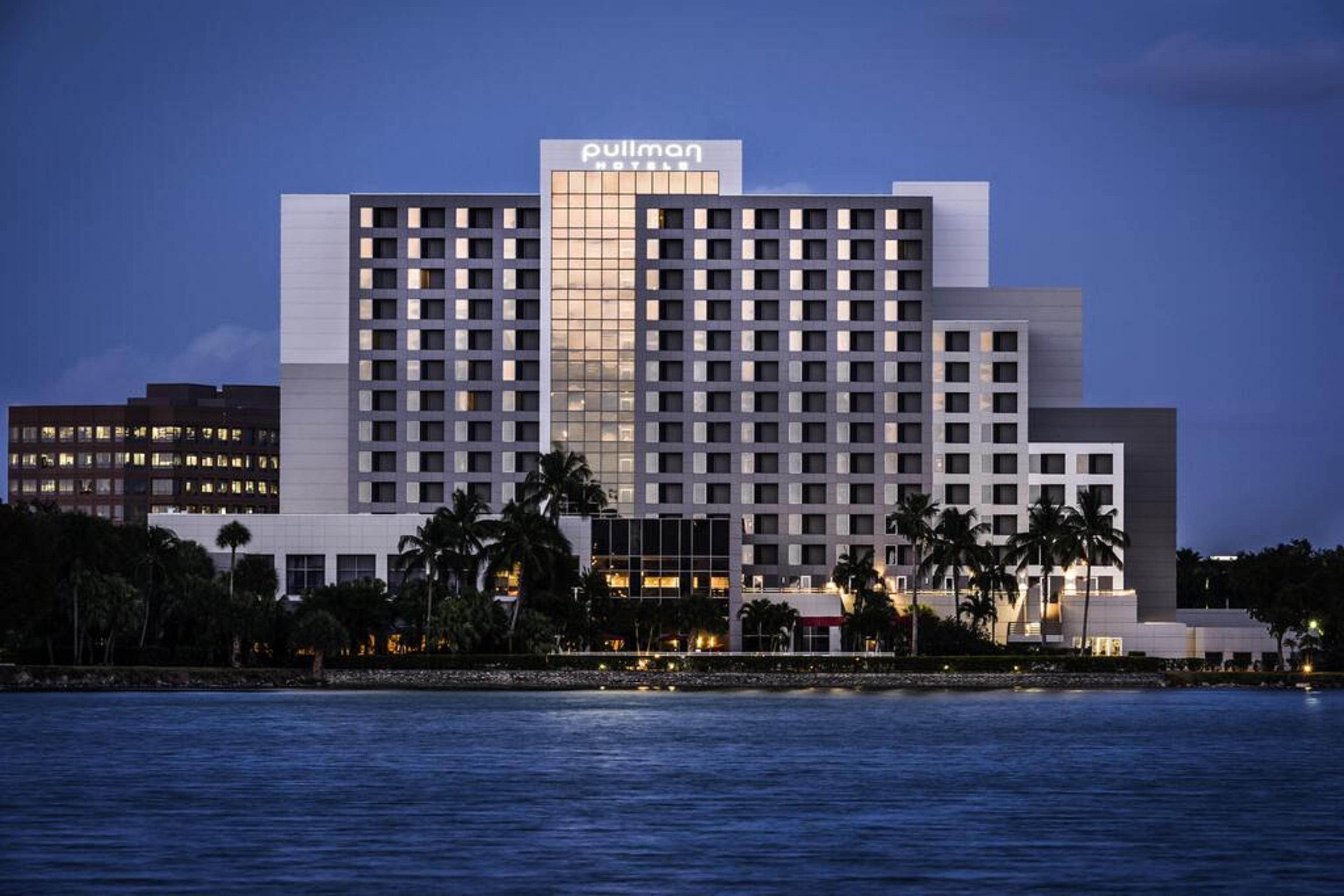 Hotel Pullman Miami Airport Miami Springs Exteriér fotografie