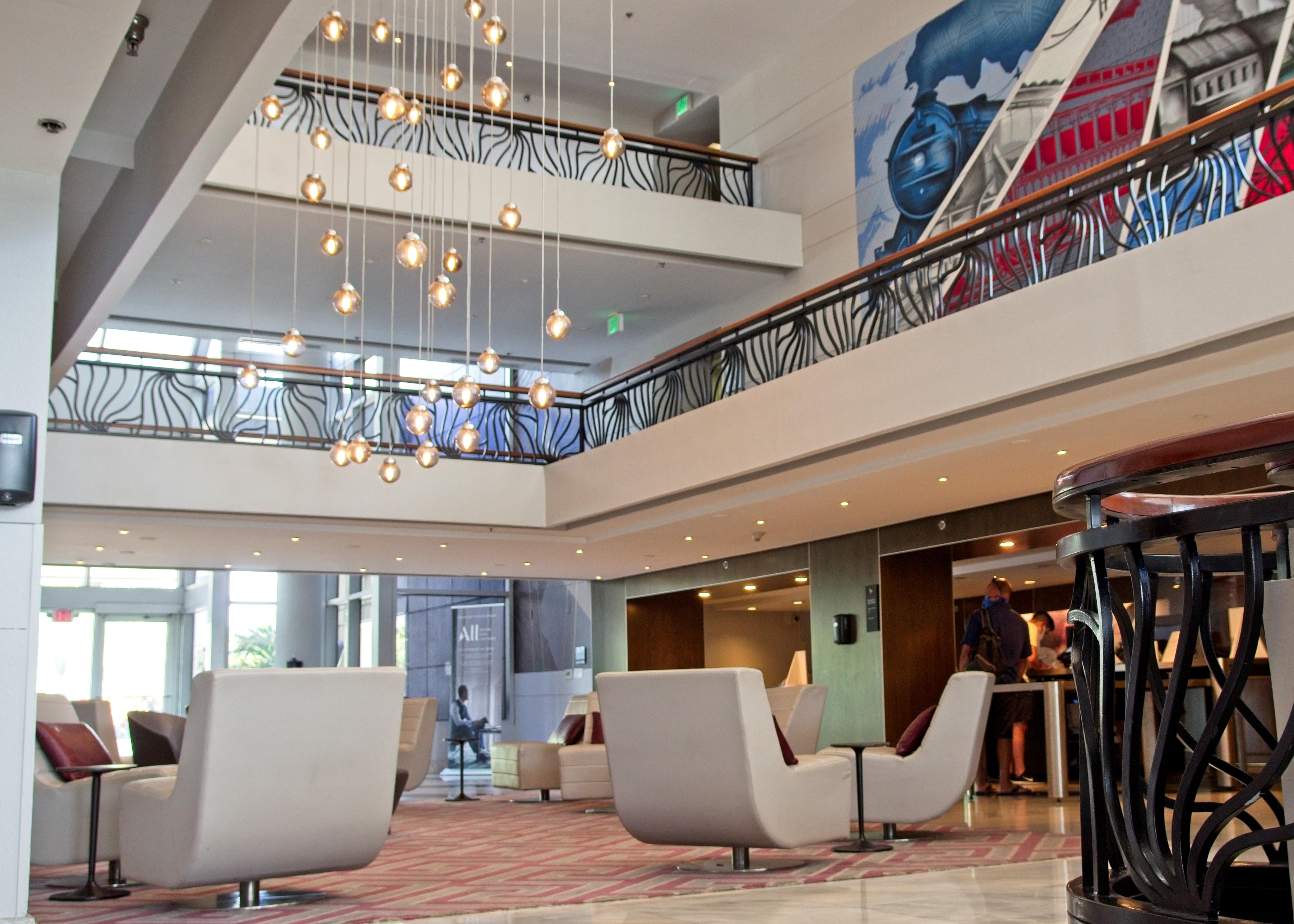 Hotel Pullman Miami Airport Miami Springs Exteriér fotografie