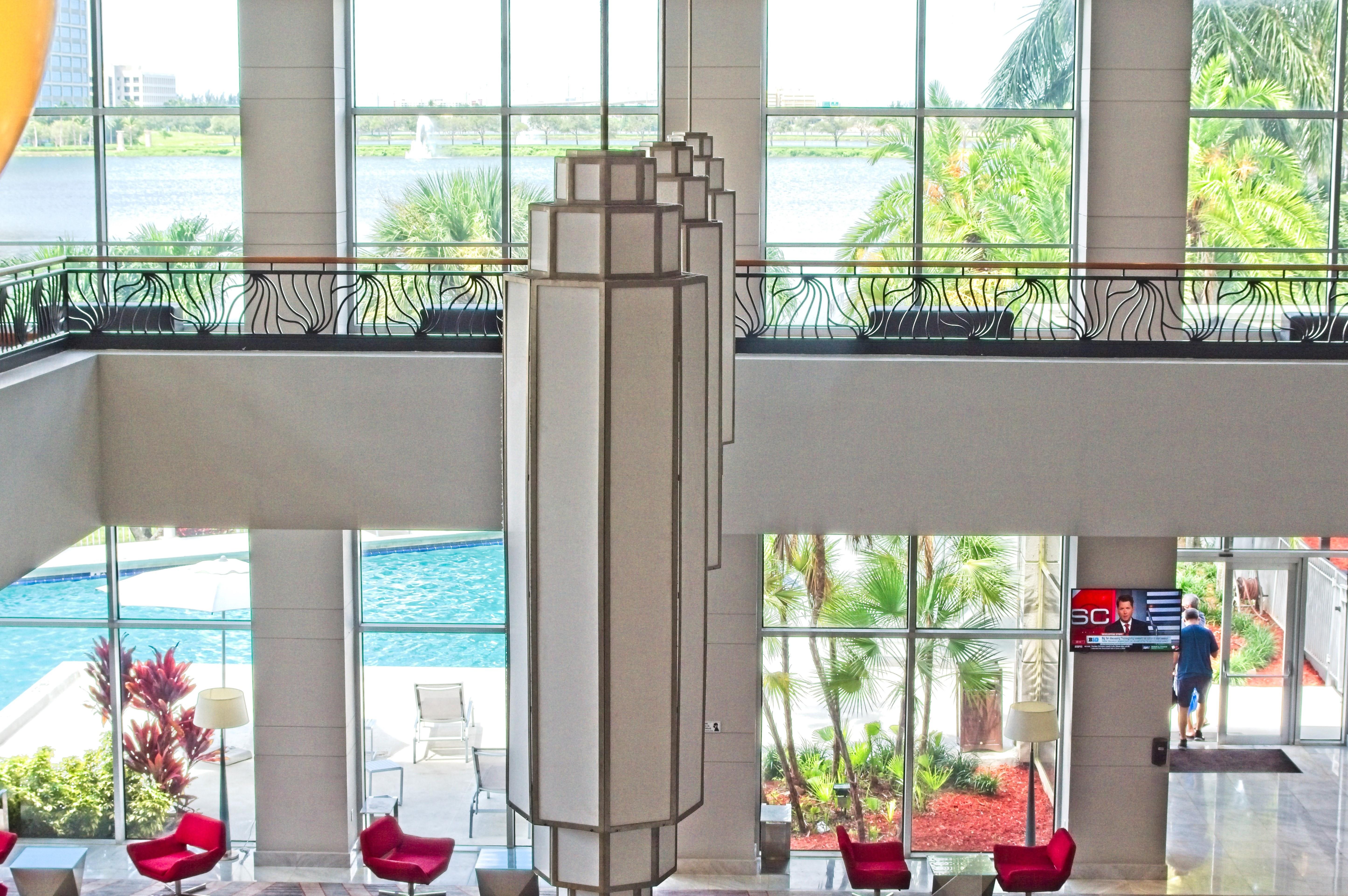 Hotel Pullman Miami Airport Miami Springs Exteriér fotografie