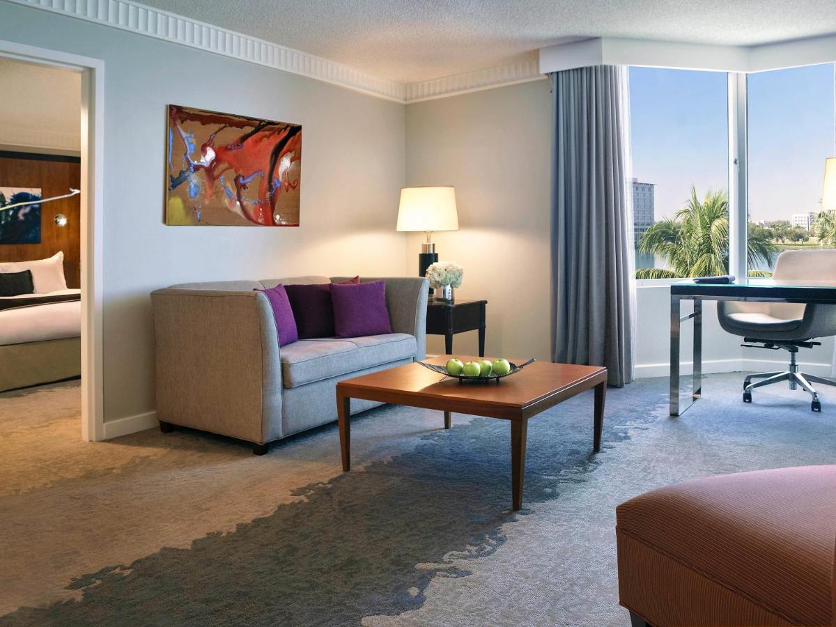 Hotel Pullman Miami Airport Miami Springs Exteriér fotografie