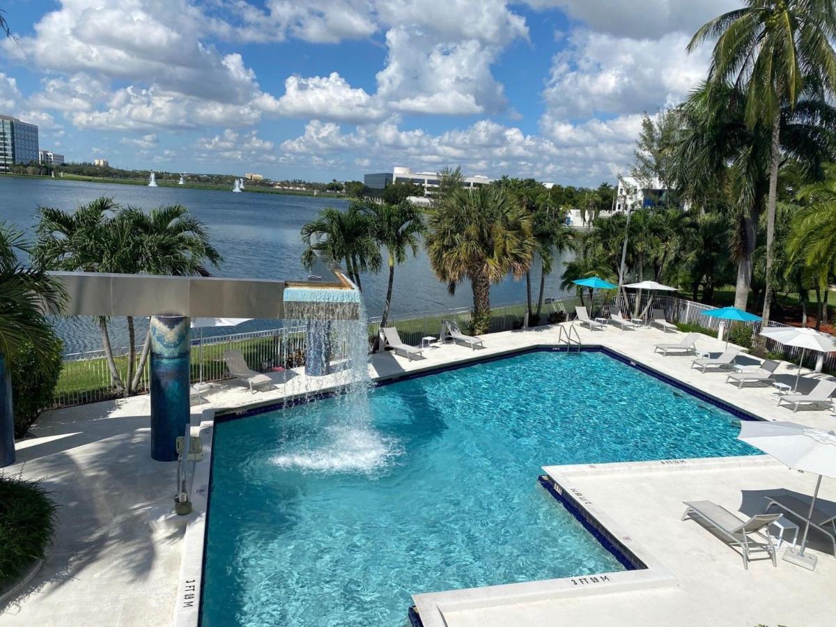 Hotel Pullman Miami Airport Miami Springs Exteriér fotografie