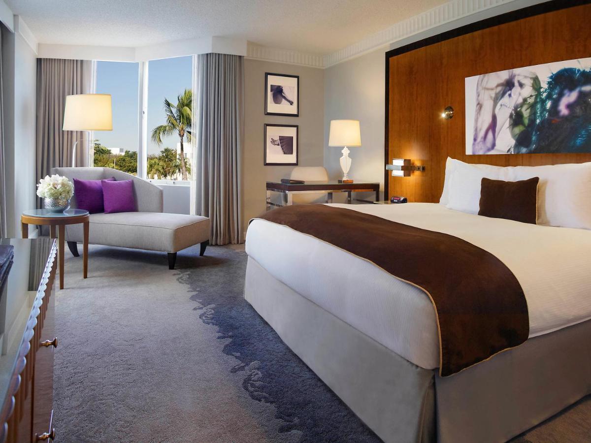 Hotel Pullman Miami Airport Miami Springs Exteriér fotografie