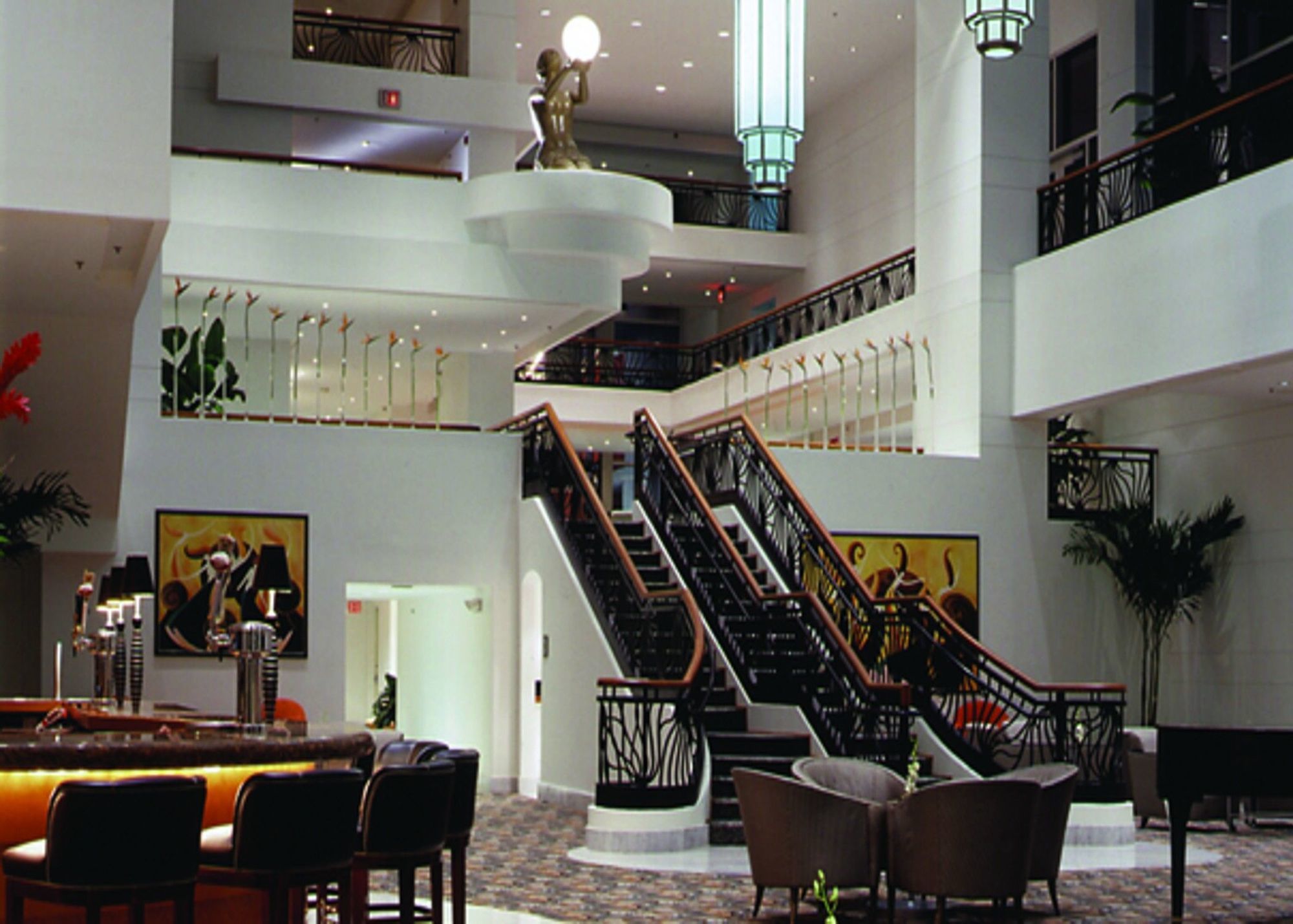 Hotel Pullman Miami Airport Miami Springs Exteriér fotografie