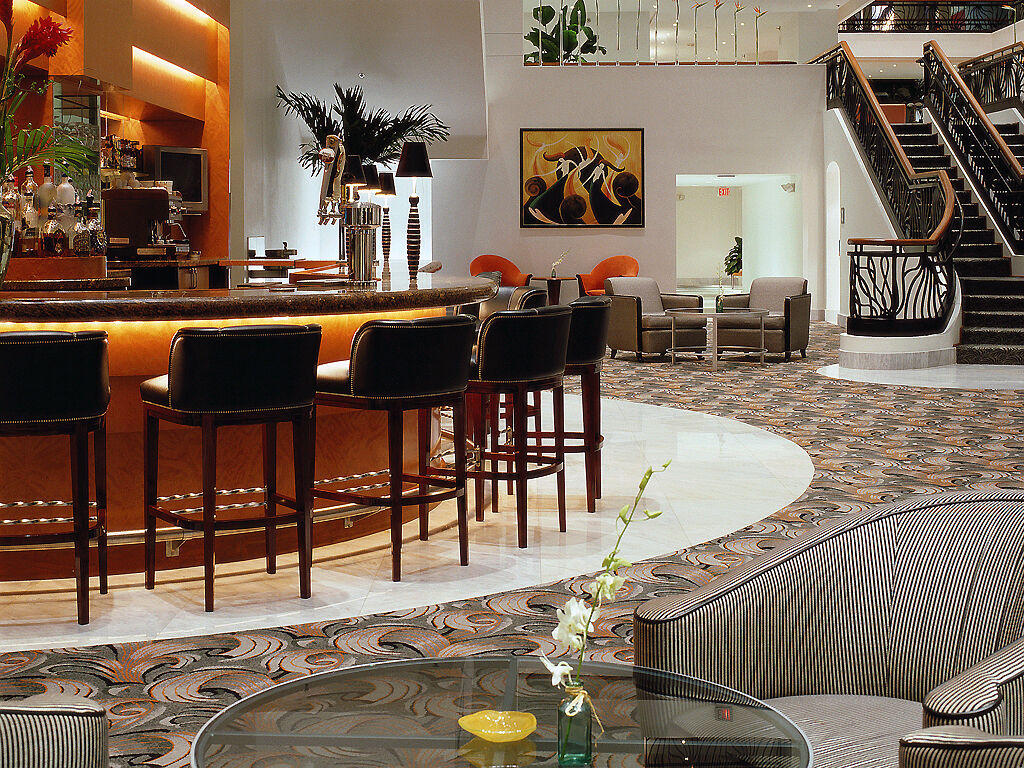 Hotel Pullman Miami Airport Miami Springs Exteriér fotografie
